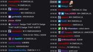 Chat laughs when Jake gets trolled (Image poki/Twitch)